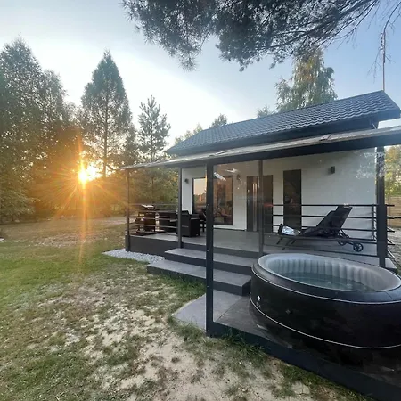 Villa Przytulny Rokitnica (Lask)