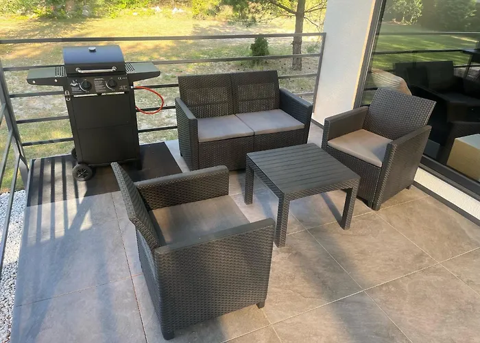 Villa Przytulny Rokitnica (Lask)