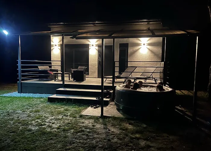 Przytulny Rokitnica (Lask)